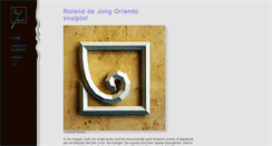 Desktop Screenshot of dejongorlando.com